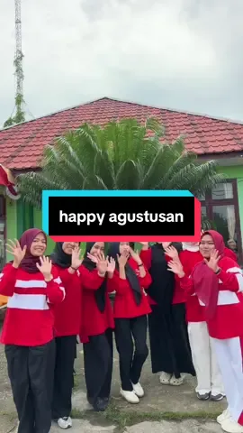 semarak kemerdekaan #puskesmas #kemerdekaanindonesia🇮🇩 #inhil #pulauburung #merdeka #bestie 