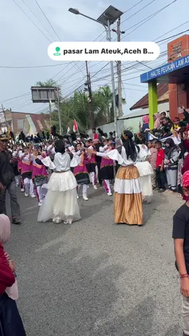 #karnaval #17agustus #acehbesar#unik #fypシ 