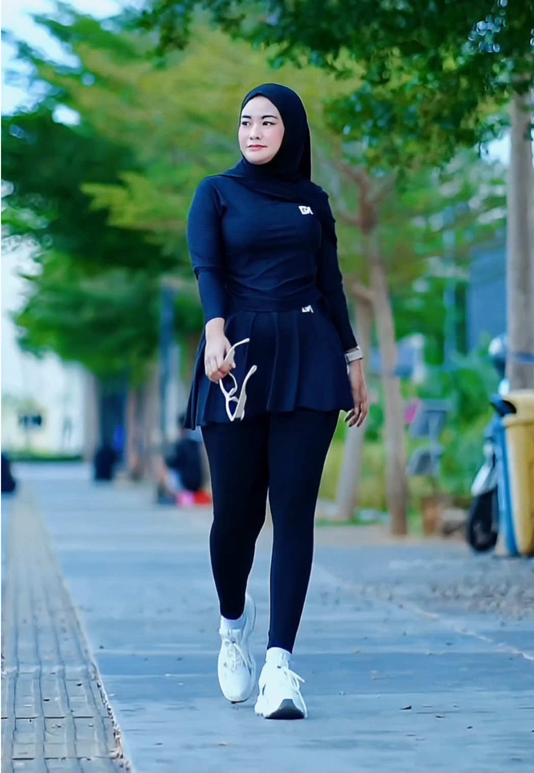 Outfit Olahraganya Cantik dan simple 📸📸😎#outfitolahragawanita #outfitjogging #outfitolahraga #outfitrunning #ootdolahraga 