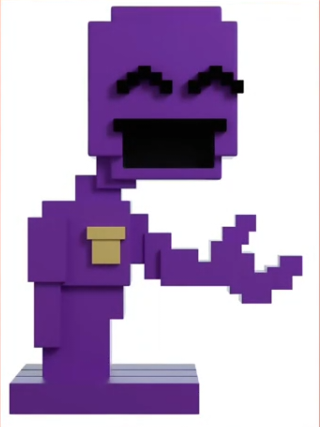о нет... #purpleguy #gangle  #digitalcircus #fivenightsatfreddy 