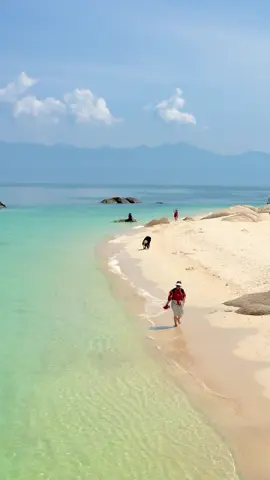 Một hòn đảo ở Bình Thuận ít người biết tuyệt đẹp. #culaocau #culaocauisland #saigoncityview 