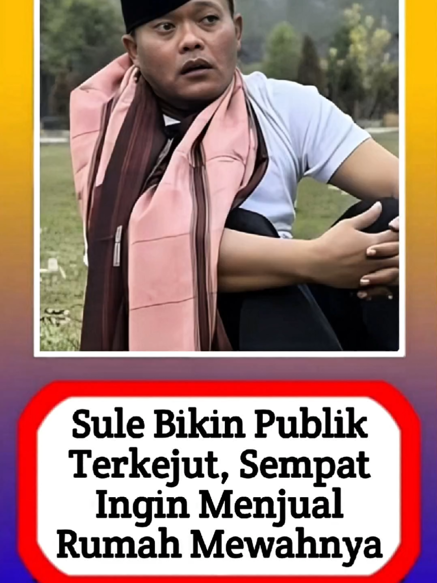 Sule bikin publik terkejut, sempat ingin menjual rumah mewahnya bak istana #sule #beritaartisterkini #infoupdate #alasyinews #infotainment 