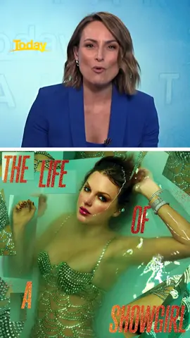 Are there any surprises in store on Taylor Swift's new album? 🤔 Find out more on the new episode of Today's Take, available now on our YouTube channel and your favourite podcast apps! #9Today