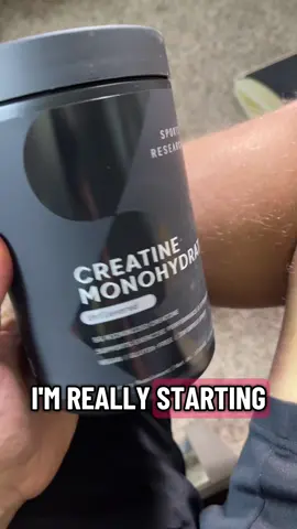Do we think creatine is worth it? Or should I be concerned about anything?? #creatine #GymTok #workoutroutine #tiktokshopfinds 