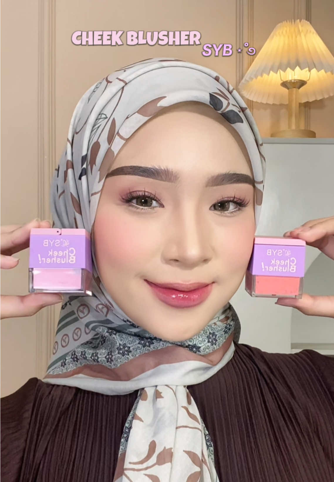 #cheekblushersyb #blushon #syb #sybofficial 