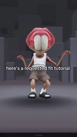 Fit tutorial #fyp #roblox #xaiversobased #xyzbca 