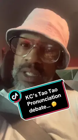 #kc #taotao pronunciation #debate #tiktoklive #livehighlights  Vote 🗳️  1 - tayo tayo 2 - towel towel 