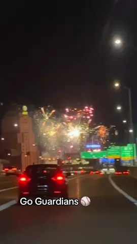 Cleveland baseball #fyp #baseball #cleveland #content #fireworks 