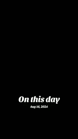 #onthisday