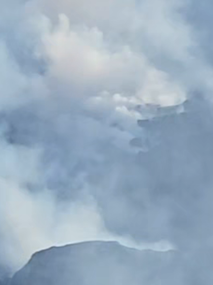 Kilauea Volcano Action! 📽🎬   Hawaii Volcanoes National Park.  2025 volcanic eruption series— On and off for months now with brief pauses between eruption episodes.  #Hawaii #volcano #eruption #fypシ゚viral #foryoupage 