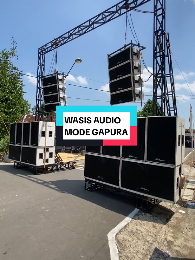 SELAMAT PAGI ,KETEMU WASIS AUDIO SOUND KEMPLING | FULL PRODUK SPL AUDIO🔥 . . . . . #fyp #fypviral #soundsystem #soundhajatan #soundsystemkaranganyar #soundsystemindonesia #storysoundsystem #soundhoreg #soundviral #hajatanhoreg #fypmasukbranda #fypage #trendingvideo #wasisaudio 