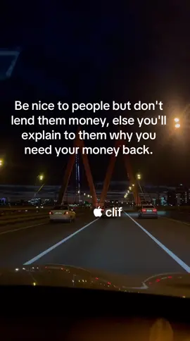  #Be nice to people but don't lend them money, else you'll explain to them why you need your money back.#tiktok #tiktokviral #tiktotrending @Akash086@gmail.com @️ @Val❤️ @harries atwooki bae @New Amass💯💥 @lsmapro @akiiki proud mutoro @Akiiki omuhinda❤️ @sirderrick6 @alindasolomon67 @#the big deal🦋🦋♥️😘 