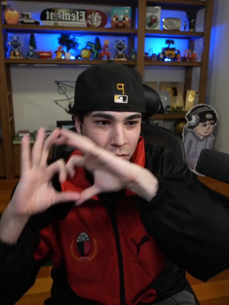 que vuelva el papure 🗣️  • #spreen #spreenbro #clips #paratii #streamer ;p