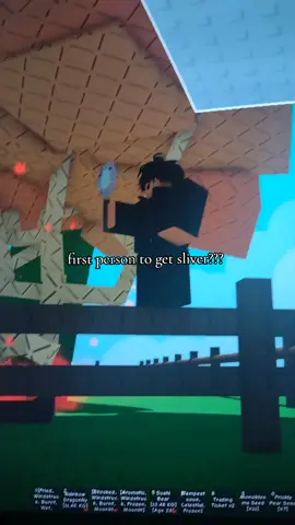 first person to get a silver mutation #viral #fyp #views #growagarden #silver 