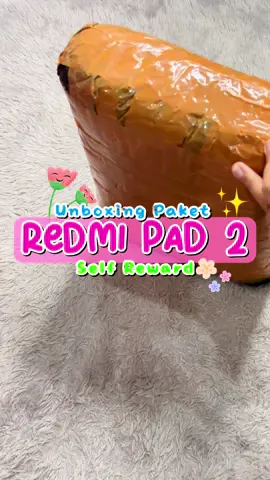 Akhirnya setelah galau bgt pilih Redmi or Huawei Akhirnya memutuskan Redmi Pad 2 ✨ semoga awet bisa dipakai multitasking n entertain sebagai penunjang tugas guru 🫶🏻 #tablet #redmi #xiaomipad #lewatberandatiktok #xiaomi #redmipad2 #tabletmurah #ikuttrend #gurumuda #gurusd #CapCut 