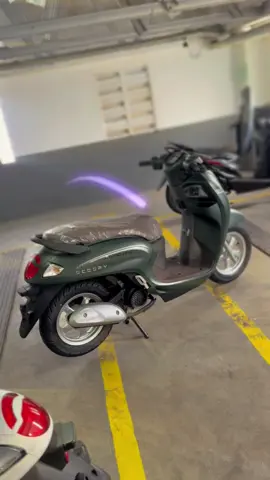 Ready‼️Scoopy stylish Green ‼️ Tanya tanya gassss wa aja •PUPUT 085865229555‼️#SocialMediaExcellence2025 #TikTokSPSMotor #SPSMotorAjibarang #scoopy #CapCut 