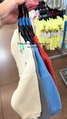Babyboy sets from Walmart 🩵  #toddlerboy #boymom #walmartfinds #babyboyoutfit 