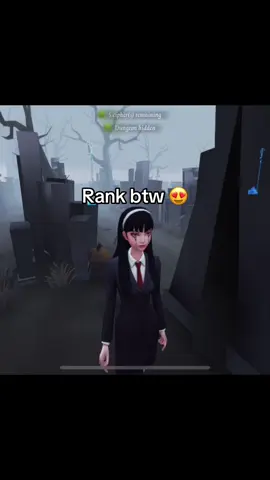 AIIIII💜💜💜 #foryoupage❤️❤️ #identityv ##idvgameplay #floptok #goodplayer 