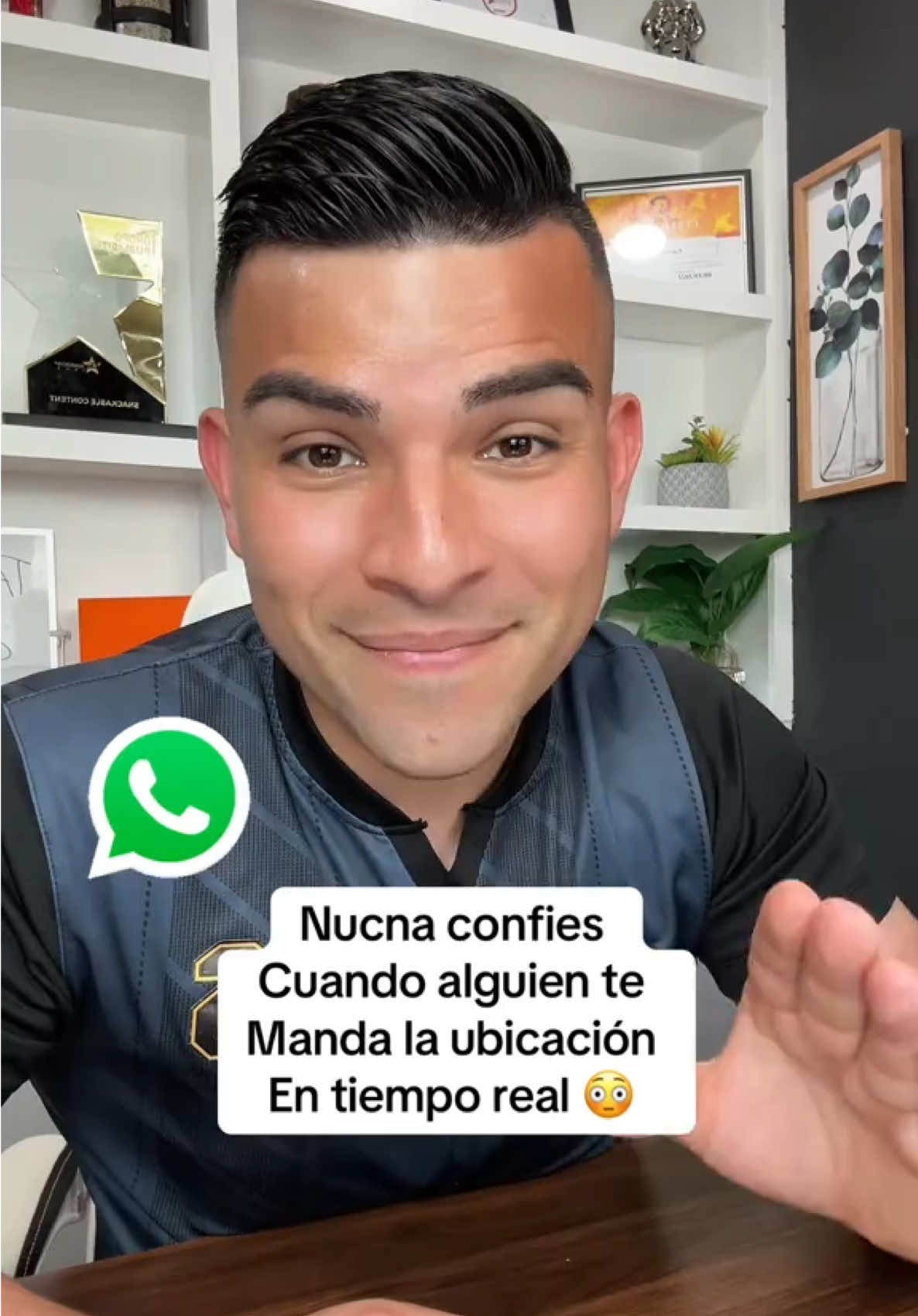 Mucho cuidado con esta función de whatsapp #whatsapp #whatsapptips #androidtips #iphonetips #celulares 
