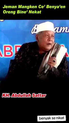 KH. Abdullah sattar 