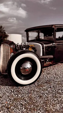 “Tobacco Pipe” 🍂 1931 Model A …East Coast Style! Traditional Hot Rod with a 350’ - 010 Small Block, Tri-Power Carb Set Up, T-56 6-Speed Manual, Disc Brakes, P/S, Speedway Front End and S10 Rear.  Nice Build!  Drive It!  #FORSALE  ~FREE Enclosed Delivery!  We Handle It All! ~FINANCING  AVAILABLE with Just 10% Down!  Call/Text: 606-776-2886 Email: HotRodDirty@yahoo.com SHOP: www.HotRodDirty.com #hotrod #hotroddirty #traditionalrod #Traditionalhotrod       @t.r.o.g._official    