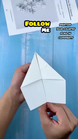 Ep69 كيفية صنع طائرة ورقية، كيفية صنع طائرة ورقية، كيفية صنع بوميرانج ورقي #origami #paperplane #DIY #tutorial #craft #handmade #M3 #toys #viral 