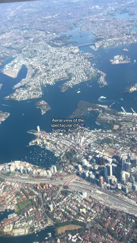 #sydneyaustralia #aerialview 