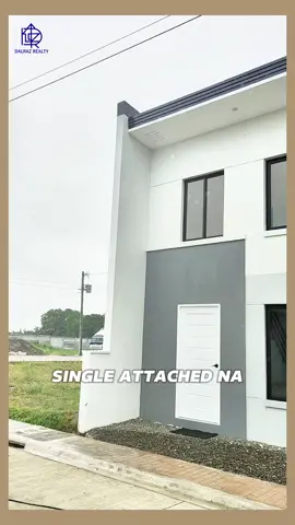 Single Attached na 3Bedroom May P100,000 Promo Discount pa Walking distance lang sa JASA Hiway (O.G Road) 1.4kms away lang sa SM Pampanga Katabi lang ng Lagundi Elementary School Small Community lang Flood Free location pa San' ka pa! Dito ka na sa BELLE ENCLAVES  Lagundi, Mexico Pampanga Single Attached unit Lot area 80sqm Flr area 72sqm 🔹30,000 Reservation Fee 🔹38,357 monthly equity payable in 24 months 🔹25,984 monthly amort thru PAGIBIG for 30yrs ☎ contact us Mobile. Viber. Whatsapp. Telegram +639778294042 Prc rebl # 0012291 Dhsud Id # 000333 #newsubdivisioninpampanga #HouseAndLotForSale #houseandlotforsaleinpampanga #houseforsale #SingleAttachedHouseAndLot 