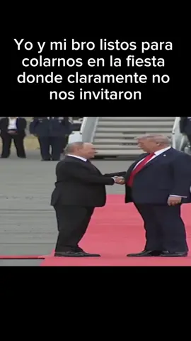 #fyp #viral #putin #trump #alaska #2025 #alaska2025 #politica #meme #humor #bro #rusia #usa🇺🇸 #🇷🇺 #reunion 