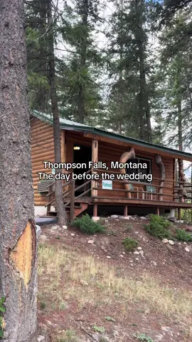 The cutest little town in Montana #montana #weddingphotographer #pnw #thompsonfalls 