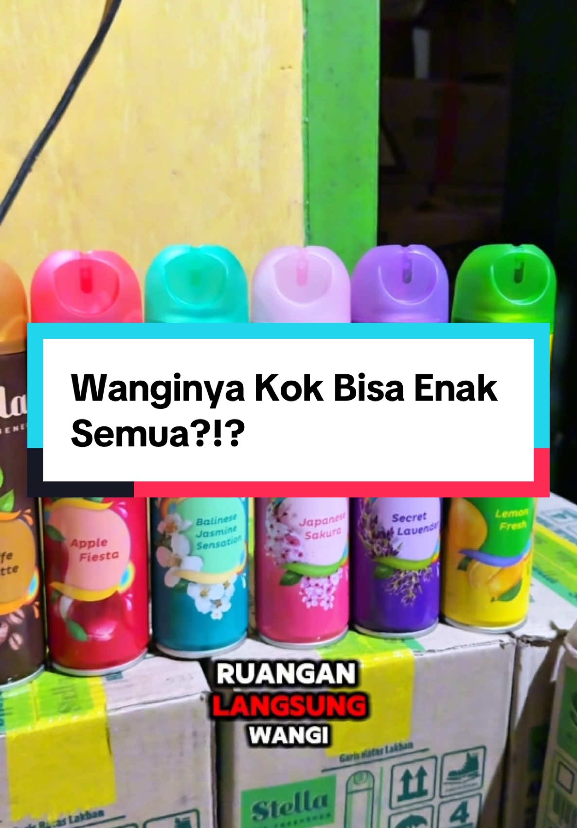 Terlalu enak sih, favorit balinese jasmine #pengharum #semprot #pengharumruangan #balinese #jasmine #sakura #japanese #fyp #fypシ゚viral🖤tiktok #creatorsearchinsights 