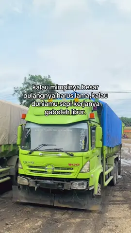 #fyp #hino500 #drivelmudapunyacerita 