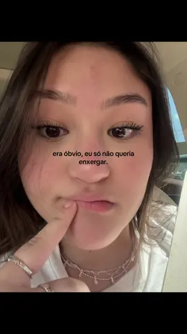 eu tenho que aprender a enxergar o óbvio #foryoupage #viralizarnotiktok #viraltiktok #trendingvideo #marisamonte 