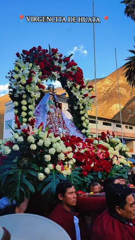#virgencita #huata #ancash #peru🇵🇪 #fpyシ 