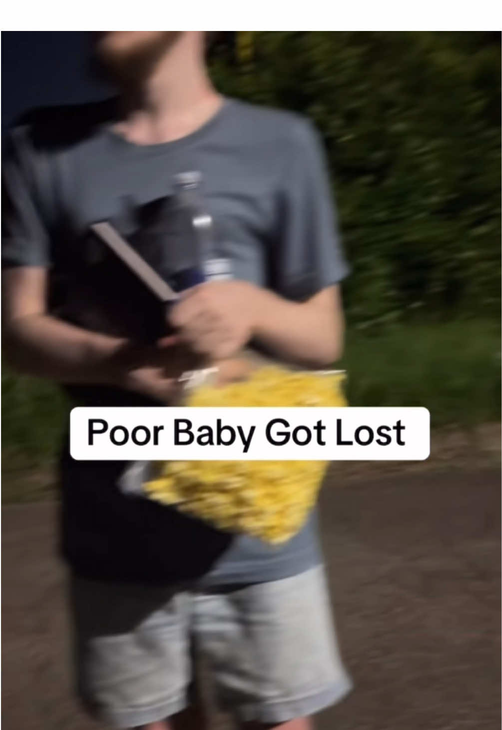 Poor beau #autismawareness #edit #beauparkvideo #popcorn | beau popcorn park | beau park
