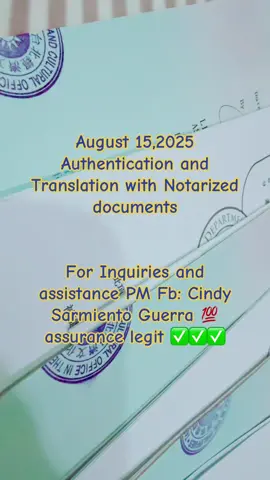 Need help with 🇹🇼 Taiwan-related documents?  ✅ TAIWAN Maternity & Burial Claims  ✅ TAIWAN Intent to marry (Pinoy/Pinay Marriage) ✅ TAIWAN Employment (Teacher)  ✅ Renunciation  ✅ Registration of baby (Household) ✅️ Teaching Employment  ✅ TECO AUTHENTICATION  ❤️ PM for inquiries & assistance Maam Cindy Sarmiento Guerra 💯 legit ✅✅✅❤️    #TaiwanMaternityClaim  #taiwanburialclaim   #TECO   #authentication  #pinoypinaytaiwanmarriage            