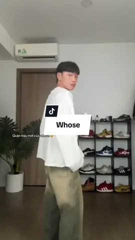 #whose 