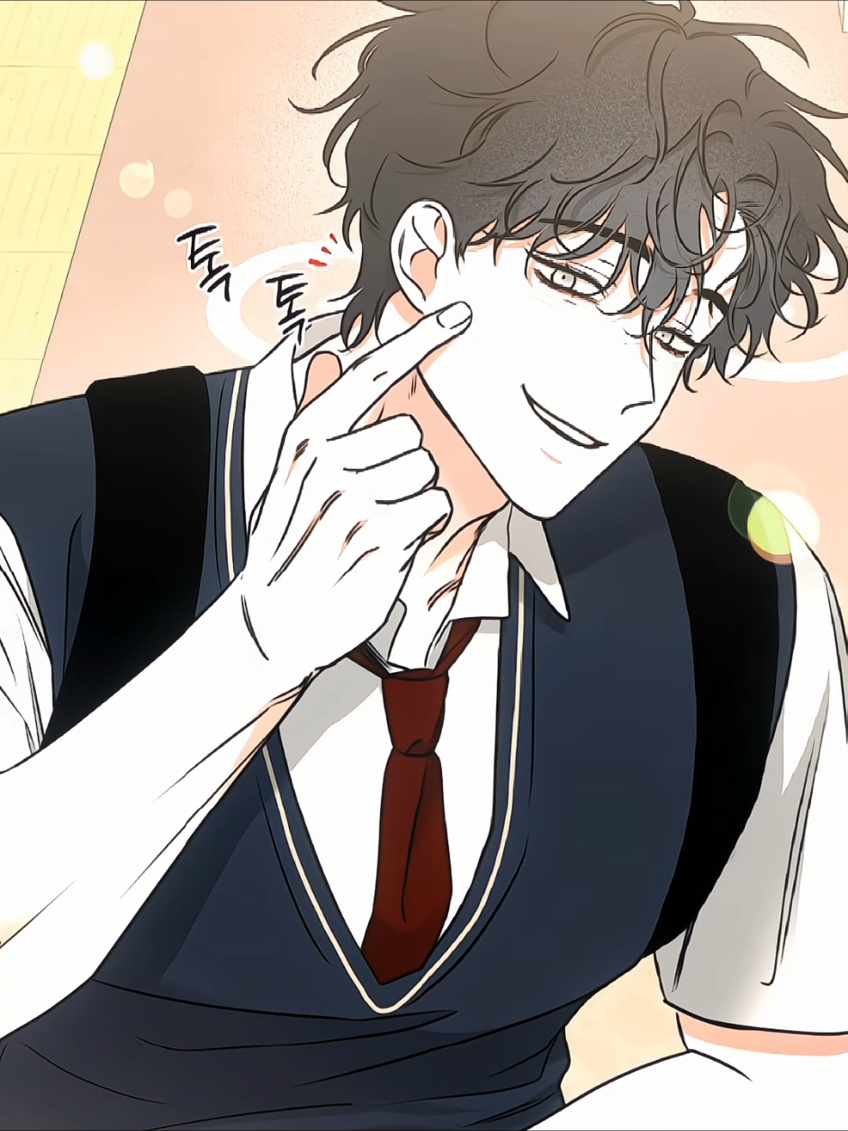 Que guapo mi Alfita #euihyun #euiyoung #taeju #lowtideintwilight #lowtideintwilightmanwha 