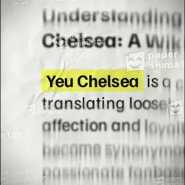 Once a blue, always a blue💙 #iugiahung #giahung #chelsea #football #xh 