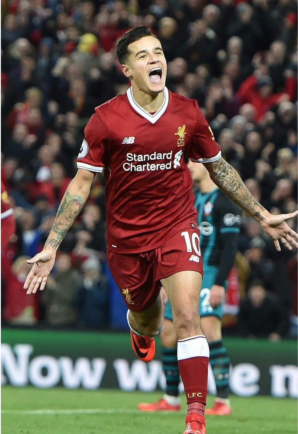 Coutinho và cái lòng cực ngoan của anh ấy #coutinho #liverpool #highlight #xuhuong #football 