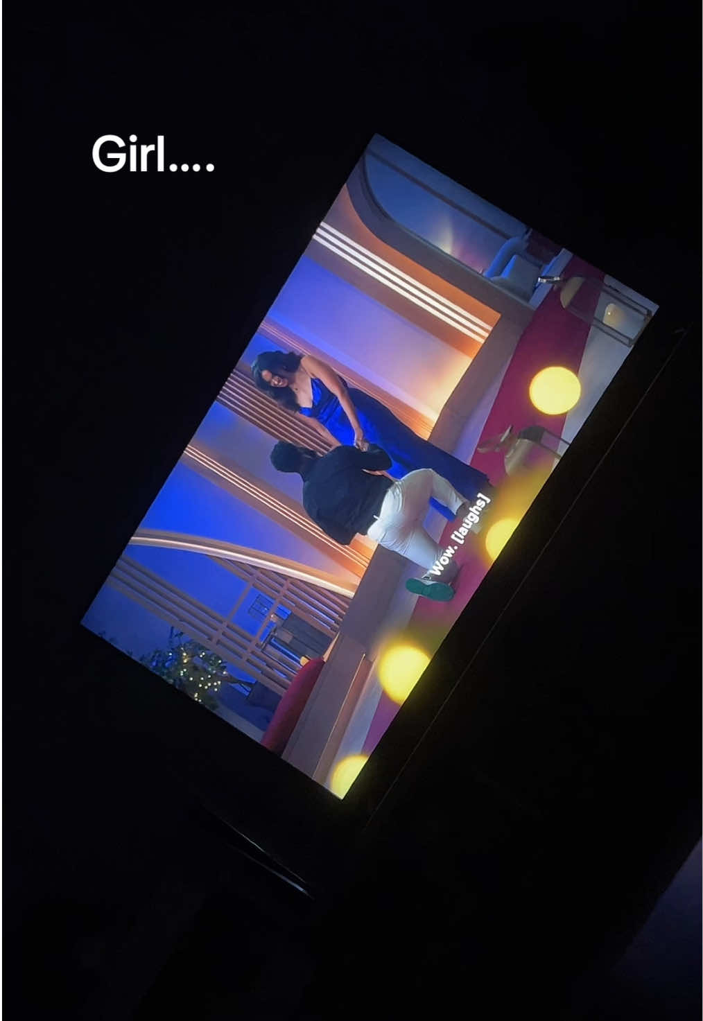 Can’t wait to see how this turns out… #loveisblind #loveisblinduk #Netflix 