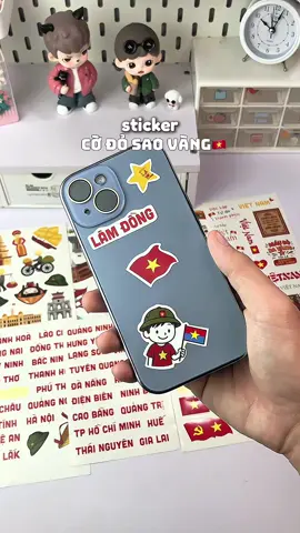 🥰🇻🇳🇻🇳#sticker #vietnam #quockhanh #hn_2108 #xuhuong 