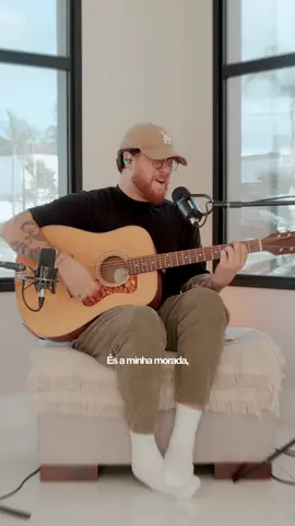 Jesus é minha morada, não importa o que tem lá fora! ❤️‍🔥❤️‍🔥 Marque um amigo nos comentários para ouvir essa canção hoje! 🔥 Música: Morada - @elisoares  Piano/coberturas - @minhocakeyboard  Mix/master - @silviorodriguesjr  Vídeo/edição - @feehcallegon #viral #music #gospel #foryou #fyp 
