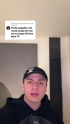 Respuesta a @Luis Sánchez 