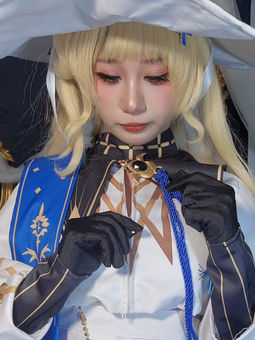 best wuthering waves character ever 5MB & XML : https://s.id/c5tKa #fyp #fypシ #cosplay #phoebe #wutheringwaves 