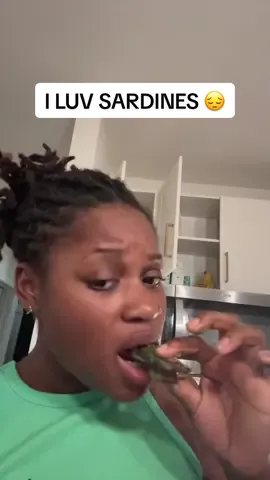 #sardines #girldinner 