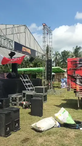 sound udh di pasang siap tempur FESTAKON #festakong #bandeock #metalfamily #metalhead #lewatbrandamu #fyppppppppppppppppppppppp #promomakanmerdeka 