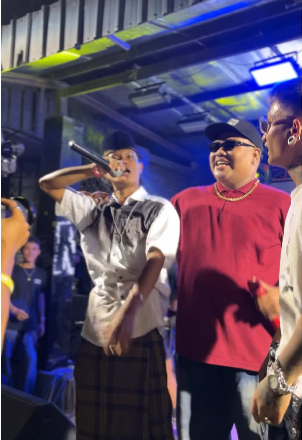 Pov: bali seko pengajian langsung otw HIP HOP an 🤣🤣 #smlhd #hiphop #viral #kejadianlucu #anakpondok 
