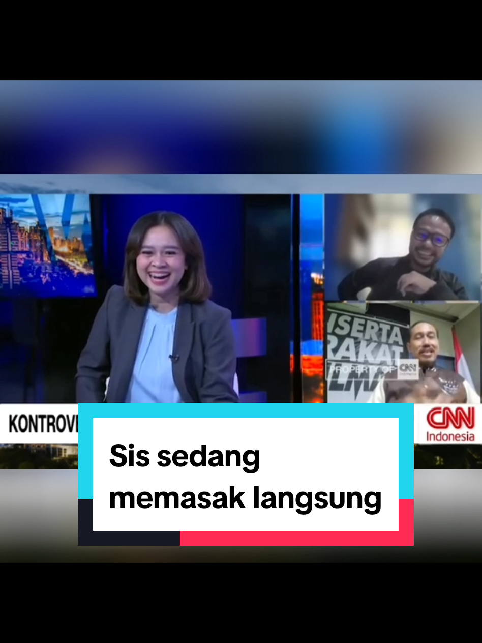 Sis sedang memasak langsung 😂 #harikemerdekaan  #beritaviral #beritaterkini  #filmanimasi #oneforall  #arsipnegara #darkjokes  #roasting #viral #meme  #tranding #foryou #fyp  #FunkNoCapCut #Funk #CapCut 