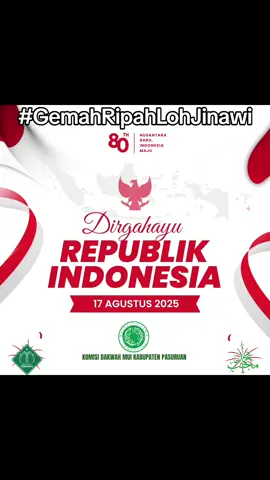 #dirgahayu negeri tercinta republik #indonesia #merdeka #fyp #viral @DPR RI @MPR-RI 